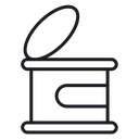 Canned food 5 icon