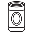 Canned Food icon
