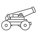 Cannon icon