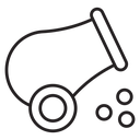 Cannon icon