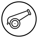 Cannon icon