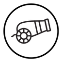 Cannon icon