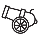 Cannon icon