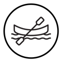 Canoe icon