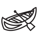 Canoe icon