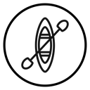 Canoe icon
