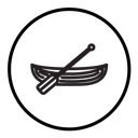 Canoe icon