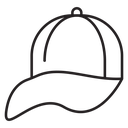 Cap icon