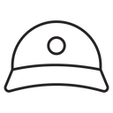 Cap icon