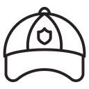 Cap icon
