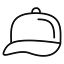 Cap icon