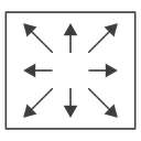 Capacity icon