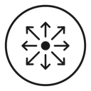 Capacity icon