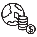 Capitalism icon