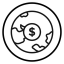 Capitalism icon