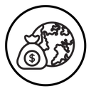Capitalism icon