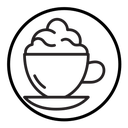 Cappuccino icon