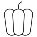 Capsicum icon