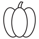 Capsicum icon