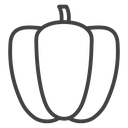 Capsicum 4 icon
