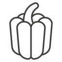 Capsicum 5 icon