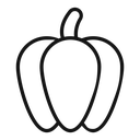 Capsicum icon