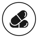 Capsules icon
