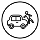 Car Accident icon