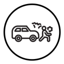 Car Accident icon