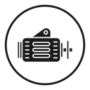 Car alternator 2 icon