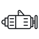 Car alternator 2 icon
