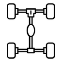 Car Axel icon