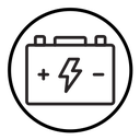 Car Battery icon