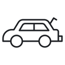 Car boot 2 icon