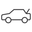 Car boot 3 icon