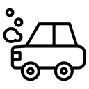 Car breakdown icon