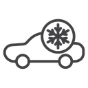 Car conditioner 3 icon