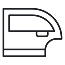 Car Door 2 icon
