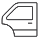 Car Door 3 icon
