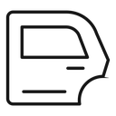 Car Door icon