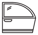 Car Door icon