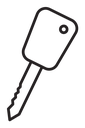 Car Key icon