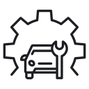 Car mechanic 3 icon