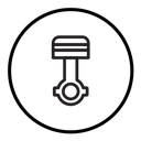 Car Piston icon