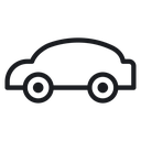 Car pollution 2 icon