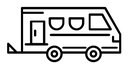 Caravan Trailer icon