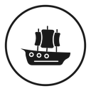 Caravel icon