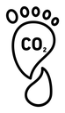 Carbon Footprint icon