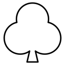 Card-club icon