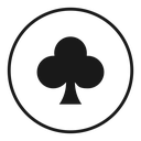 Card-club icon